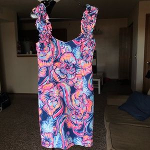 Lilly Pulitzer Devina Stretch Dress